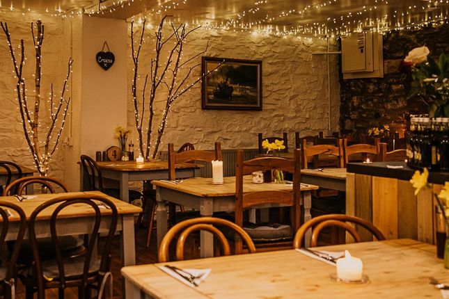 Thumbnail Restaurant/cafe for sale in Restaurants SA62, Solva, Pembrokeshire