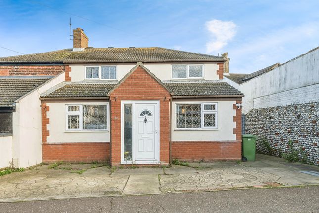 Semi-detached house for sale in Clay Road, Caister-On-Sea, Great Yarmouth