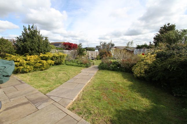 Detached bungalow for sale in Willingdon Park Drive, Eastbourne