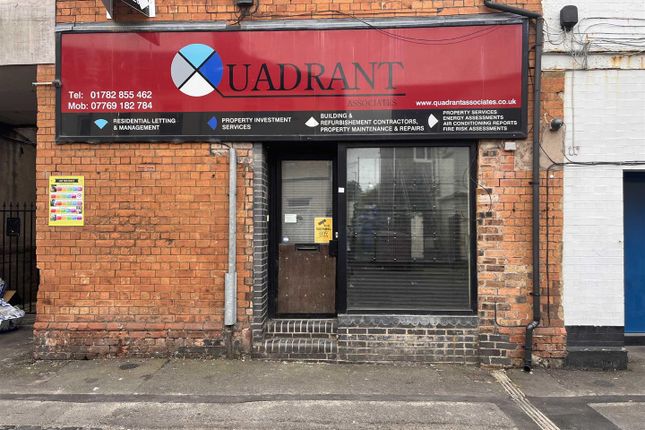 Retail premises to let in Seaford Street, Shelton, Stoke-On-Trent
