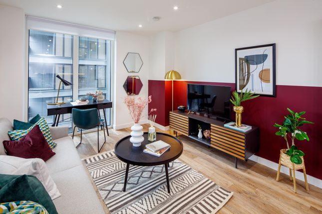 1 bedroom flat for sale in Park Lane, Croydon