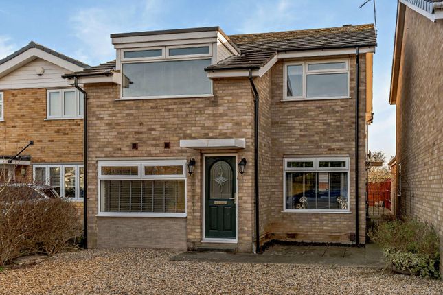 Thumbnail Detached house for sale in Ashbourne Way, York