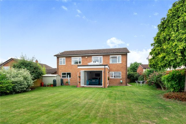 Detached house for sale in Moor End Road, Radwell, Bedford, Bedfordshire