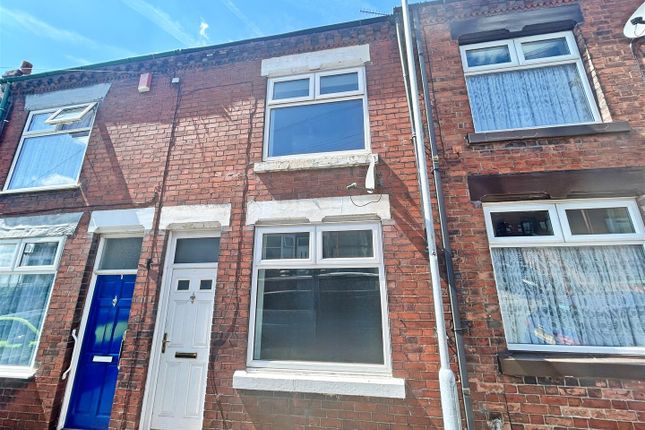 Thumbnail Terraced house to rent in Broomhill Street, Tunstall, Stoke-On-Trent