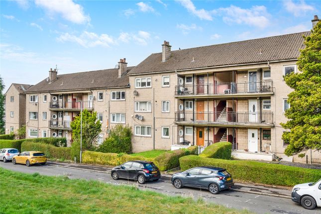 Thumbnail Flat for sale in Fyvie Avenue, Glasgow