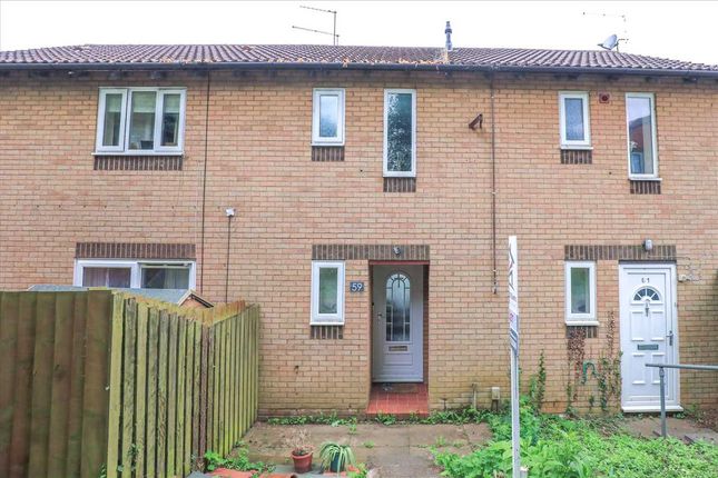 Thumbnail Property for sale in Walsingham Avenue, Kettering