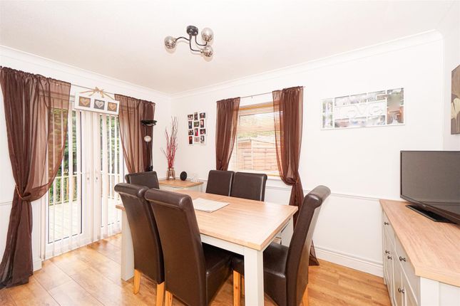 Detached house for sale in The Woodlands, Hastings