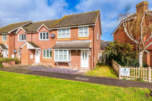 End terrace house for sale in Vaughan Drive, Kemsley, Sittingbourne