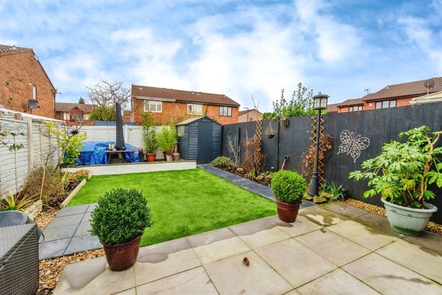 End terrace house for sale in Princess Way, Darlaston, Wednesbury