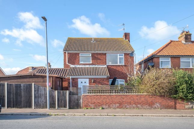 Detached house for sale in Station Road, Cromer