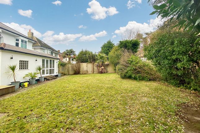 Detached house for sale in Cassel Avenue, Branksome Dene Bournemouth