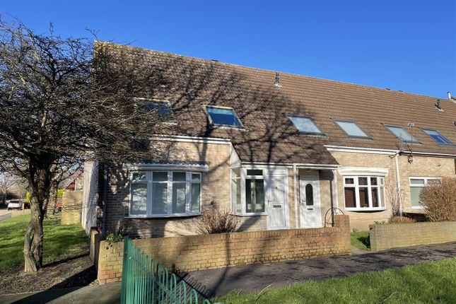 End terrace house for sale in Douglas Close, South Shields