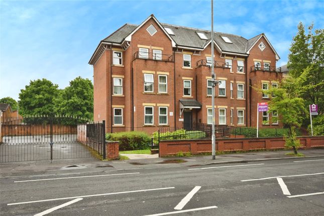 Thumbnail Flat for sale in Wilbraham Road, Manchester, Greater Manchester