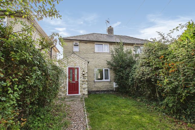 Thumbnail Semi-detached house for sale in Main Street, Little Downham, Ely, Cambridgeshire