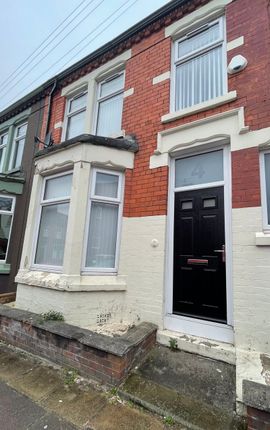 Thumbnail Terraced house to rent in Nithsdale Road, Liverpool