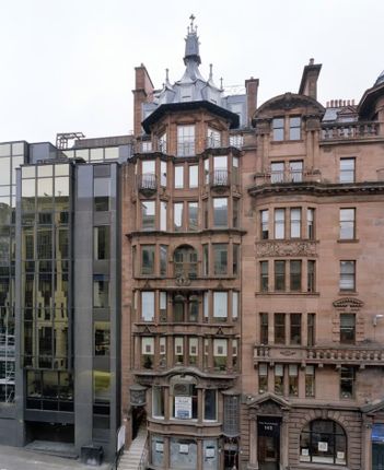 Thumbnail Office for sale in The Hatrack Building, St. Vincent Street, Glasgow