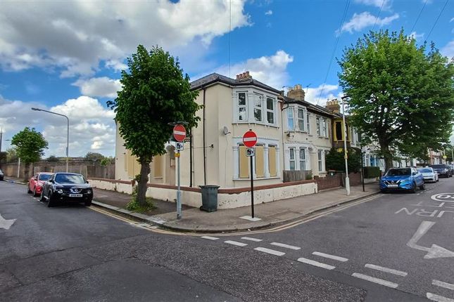 Thumbnail End terrace house for sale in Woodhouse Grove, London