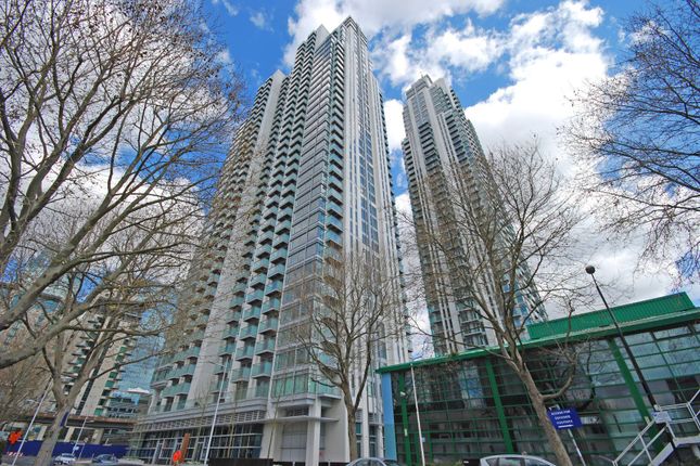 Thumbnail Flat for sale in Pan Peninsula (West Tower), Canary Wharf, London