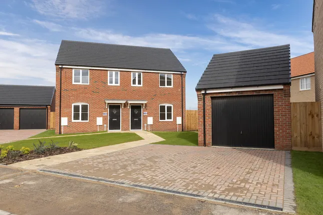 Ashwood Homes - Riverside Walk