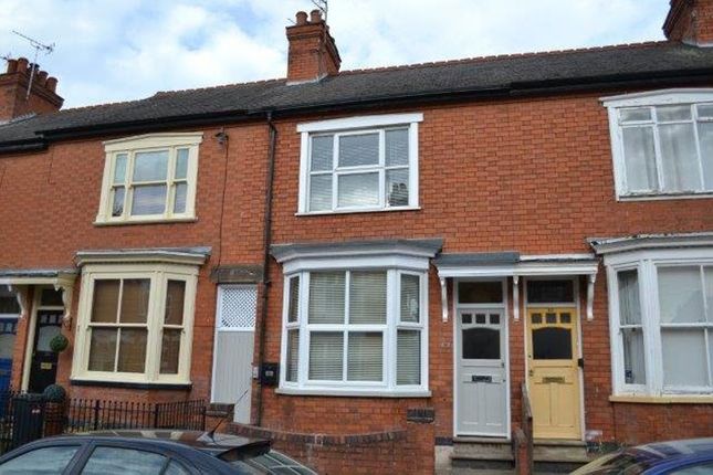 Thumbnail Flat to rent in Adderley Road, Leicester