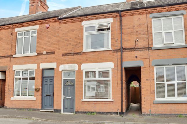 Thumbnail Terraced house for sale in Charles Street, Loughborough