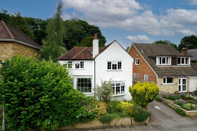 Detached house for sale in Rucklers Lane, Kings Langley WD4