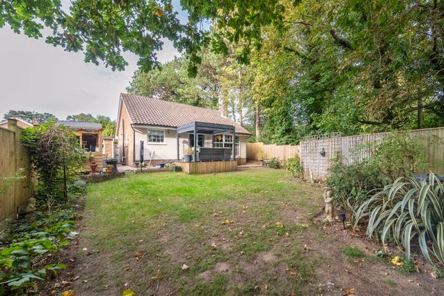 Detached house for sale in Eight Bells Close, Buxted, Uckfield