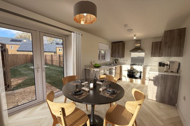 Wykham Park - Plot 108 (Danbury)^, 200, Blackwell Drive, Oxfordshire photo 2