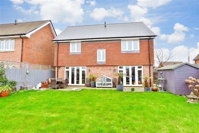 Detached house for sale in Saxon Way, Yapton, Arundel, West Sussex