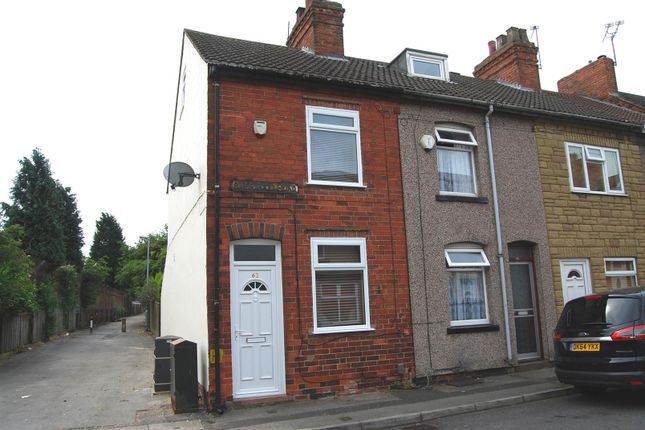 Property for sale in Sherwood Road, Sutton - In - Ashfield, Nottinghamshire