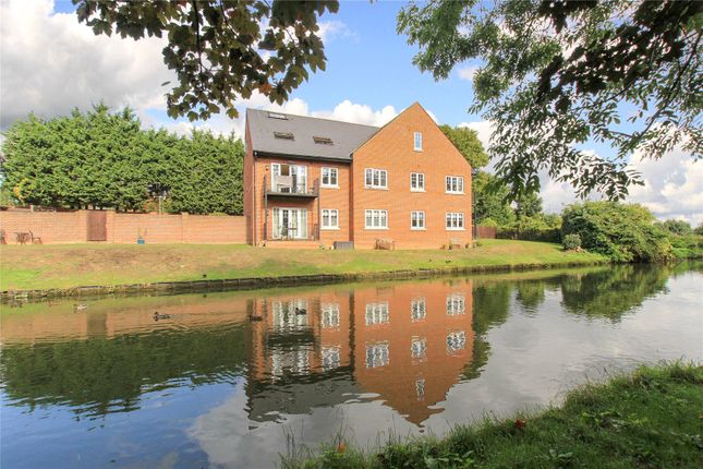 Thumbnail Flat for sale in Bank Mill, Berkhamsted, Hertfordshire