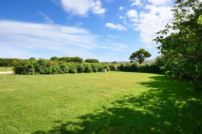 Detached bungalow for sale in Appleford Lane, Whitwell, Isle Of Wight