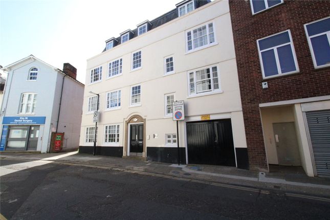 Thumbnail Flat to rent in The Ivings, Elm Street, Ipswich, Suffolk