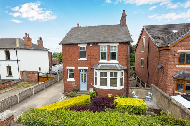 Thumbnail Detached house for sale in Pontefract Road, Knottingley