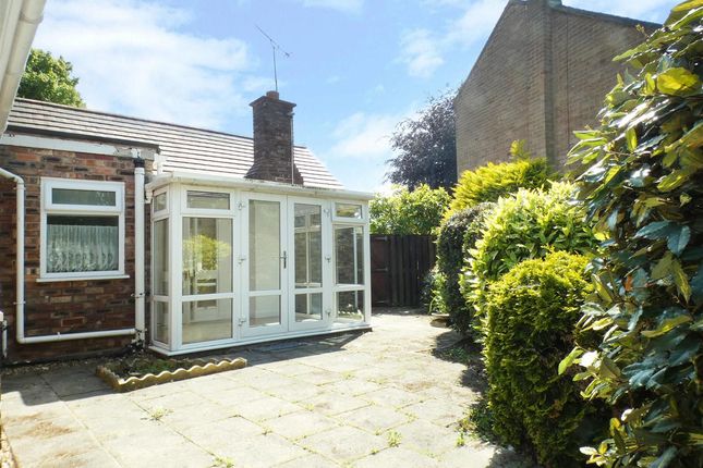 Bungalow for sale in Blacklow Brow, Huyton, Liverpool