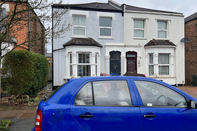 Semi-detached house to rent in Westbury Road, London