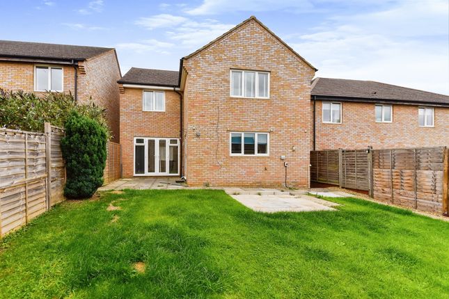 Detached house for sale in Salisbury Walk, Corby
