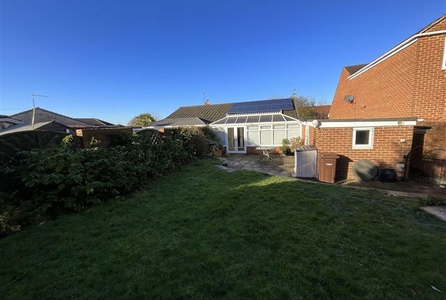 Bungalow for sale in Mill Hills, Todwick, Sheffield