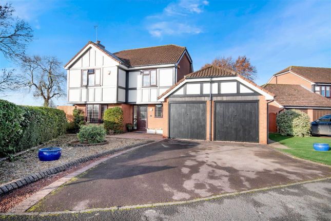 Detached house for sale in Rose Farm Drive, Sutton-On-Trent, Newark