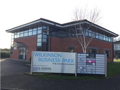 Thumbnail Office to let in Wilkinson Business Park, Clywedog Road South, Wrexham, Wrexham