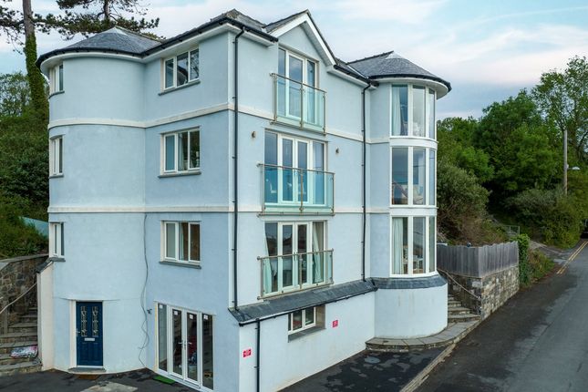 Detached house for sale in 8 Lewis Terrace, New Quay SA45