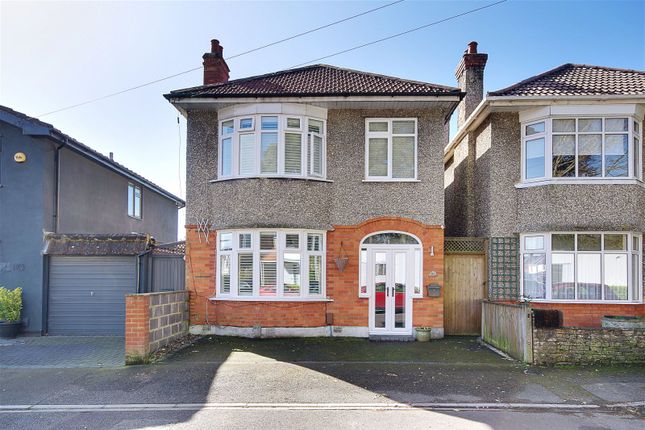 Detached house for sale in Wheaton Road, Bournemouth