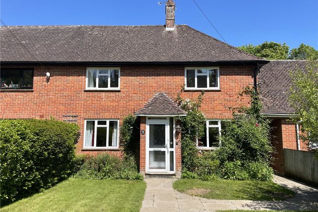Detached house to rent in Cricket Close, Crawley, Winchester, Hampshire