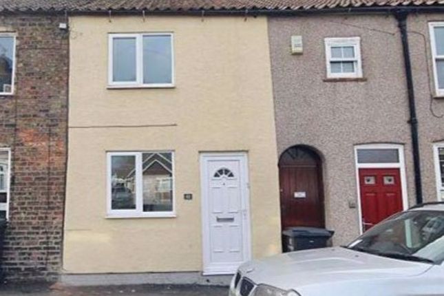 Thumbnail Terraced house for sale in Little Lane, Louth