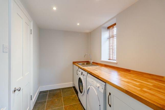 Detached house for sale in Manor House Court, Church Road, Shepperton