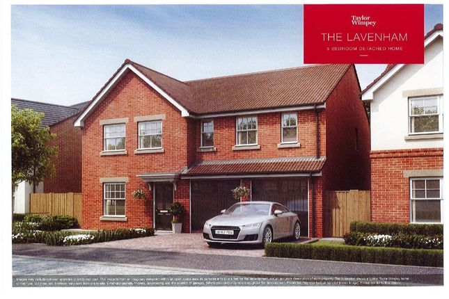 5 Bed Detached House For Sale In The Lavenham The Maples