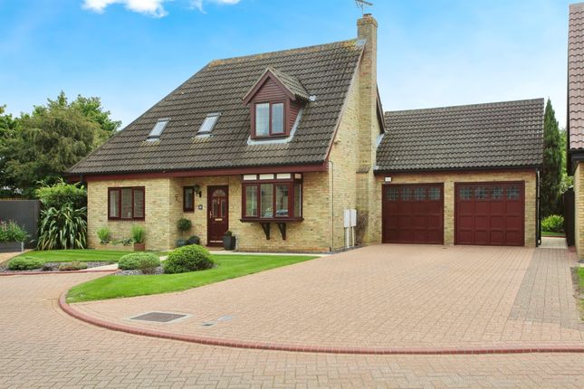 Detached house for sale in Hythegate, Werrington, Peterborough