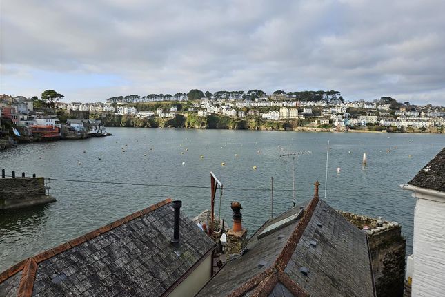 Property for sale in The Quay, Polruan, Fowey