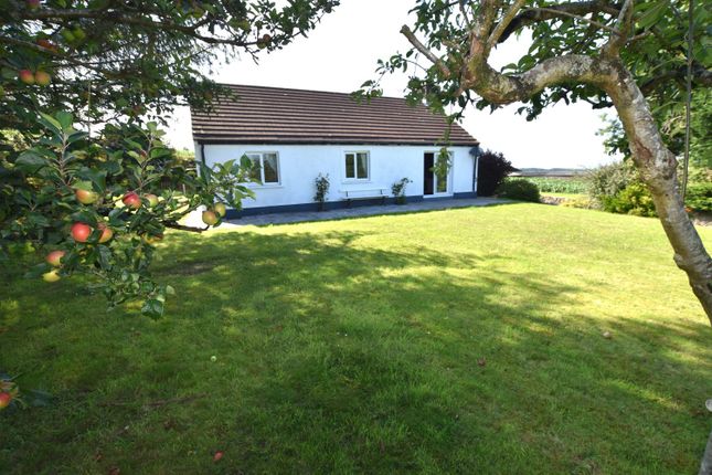Detached bungalow for sale in Rhoshill, Cardigan, 2Tx
