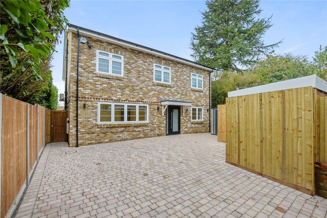 Detached house for sale in High Cross, Aldenham, Watford, Hertfordshire